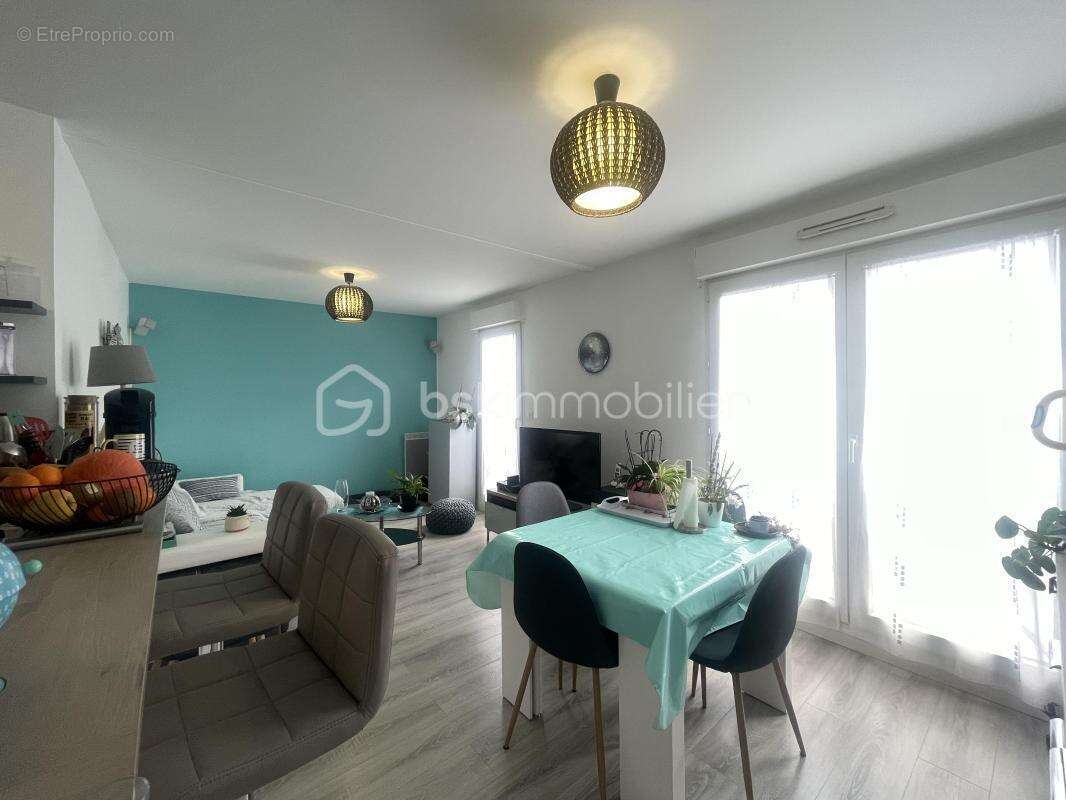 BEAUVAIS, appartement de 44 m² , proche centre ville et gare SNCF - photo 7
