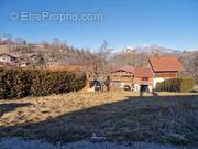 Terrain à MONT-SAXONNEX