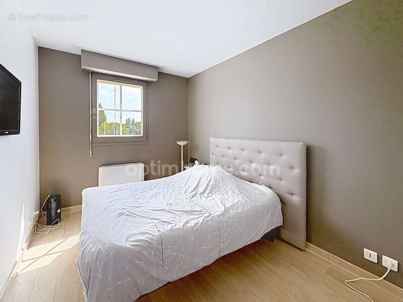 PORT CERGY PONTOISE Vente appartement 2 pièces - photo 4