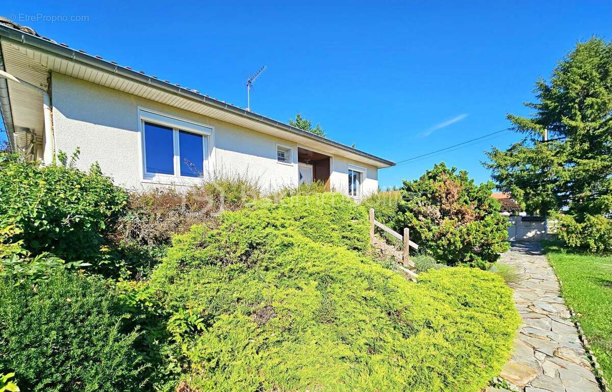 Maison à SAINT-LEGER-SUR-ROANNE