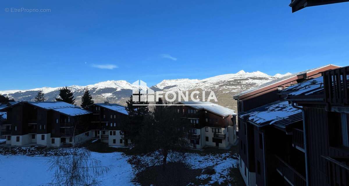 Appartement à MACOT-LA-PLAGNE