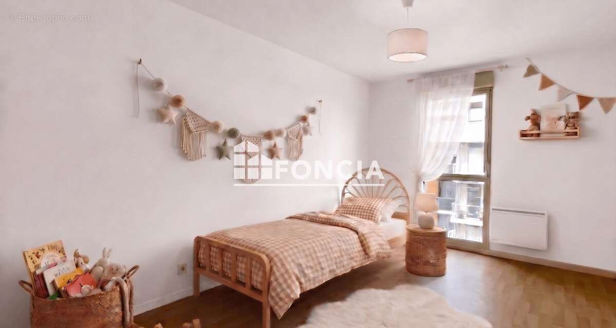 Appartement à CESSON-SEVIGNE
