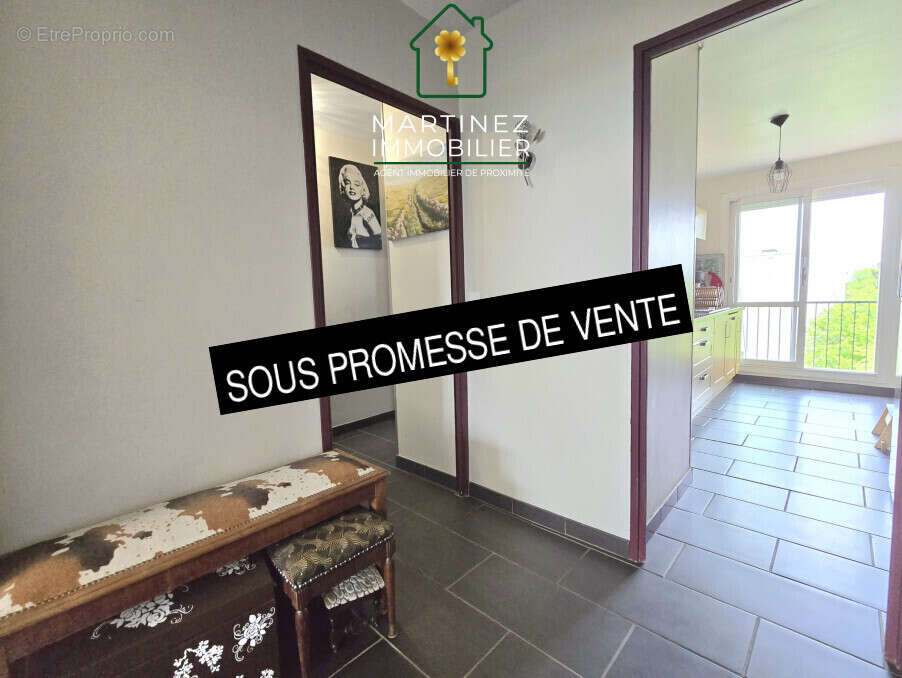 Appartement à SAINT-PRIEST