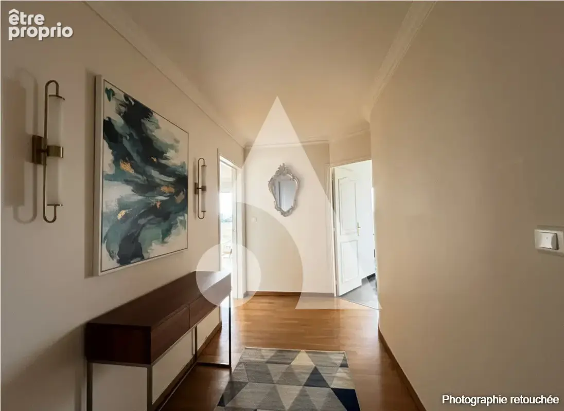 Appartement familial à deux pas du lac d'Enghien - photo 5