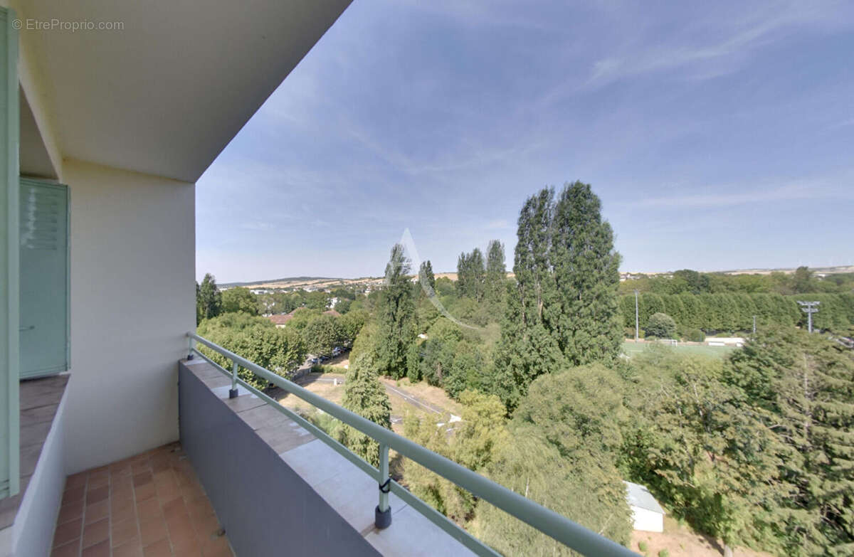 Appartement 4 pièces, Balcon, 3 chambres, ascenseur, résidence sécurisée - photo 10