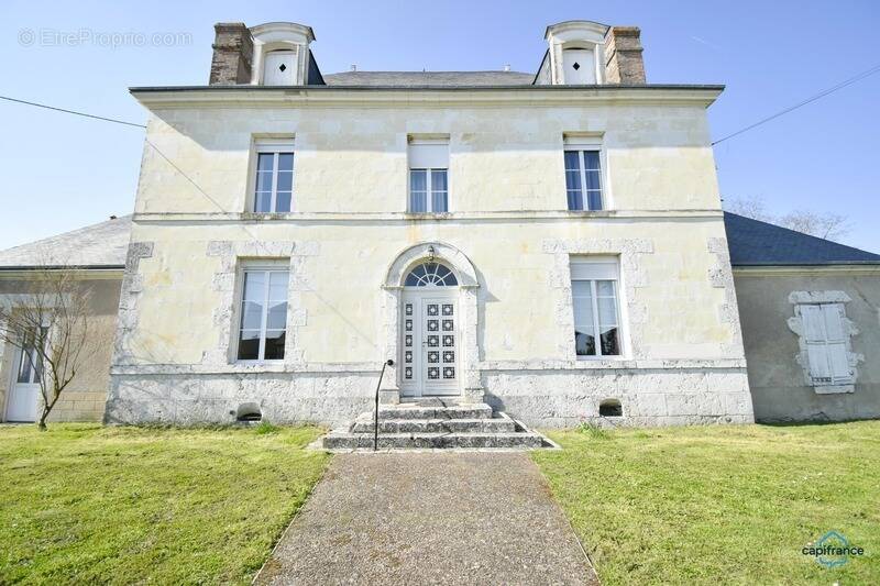 Maison à MILLANCAY