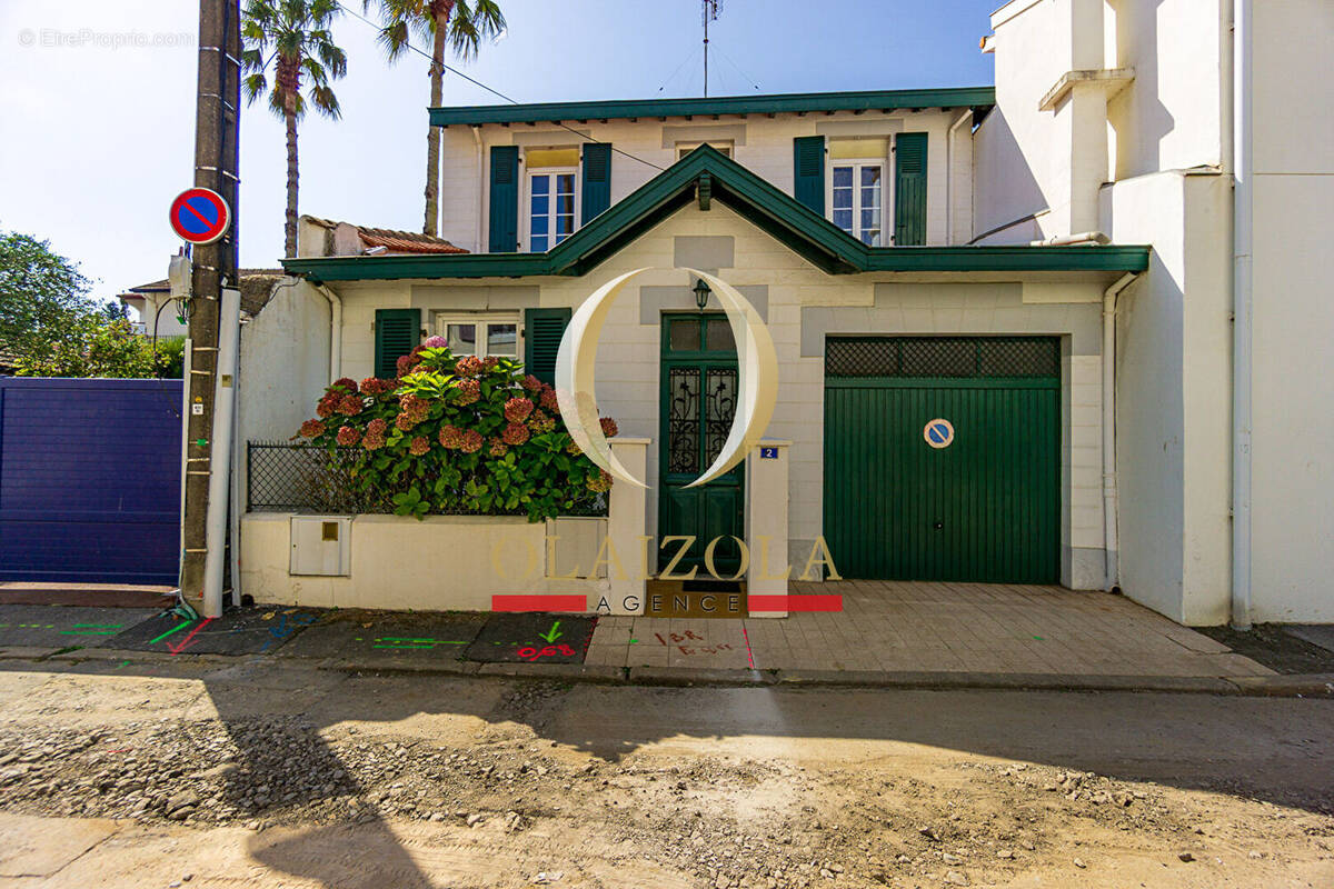 Maison à BIARRITZ