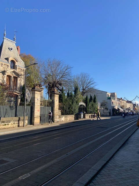 Appartement à LE BOUSCAT
