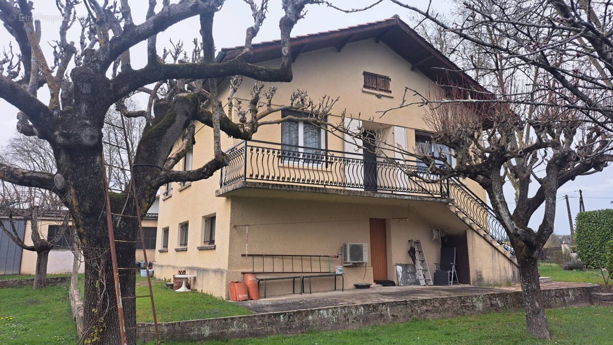 Maison à CAUSSADE