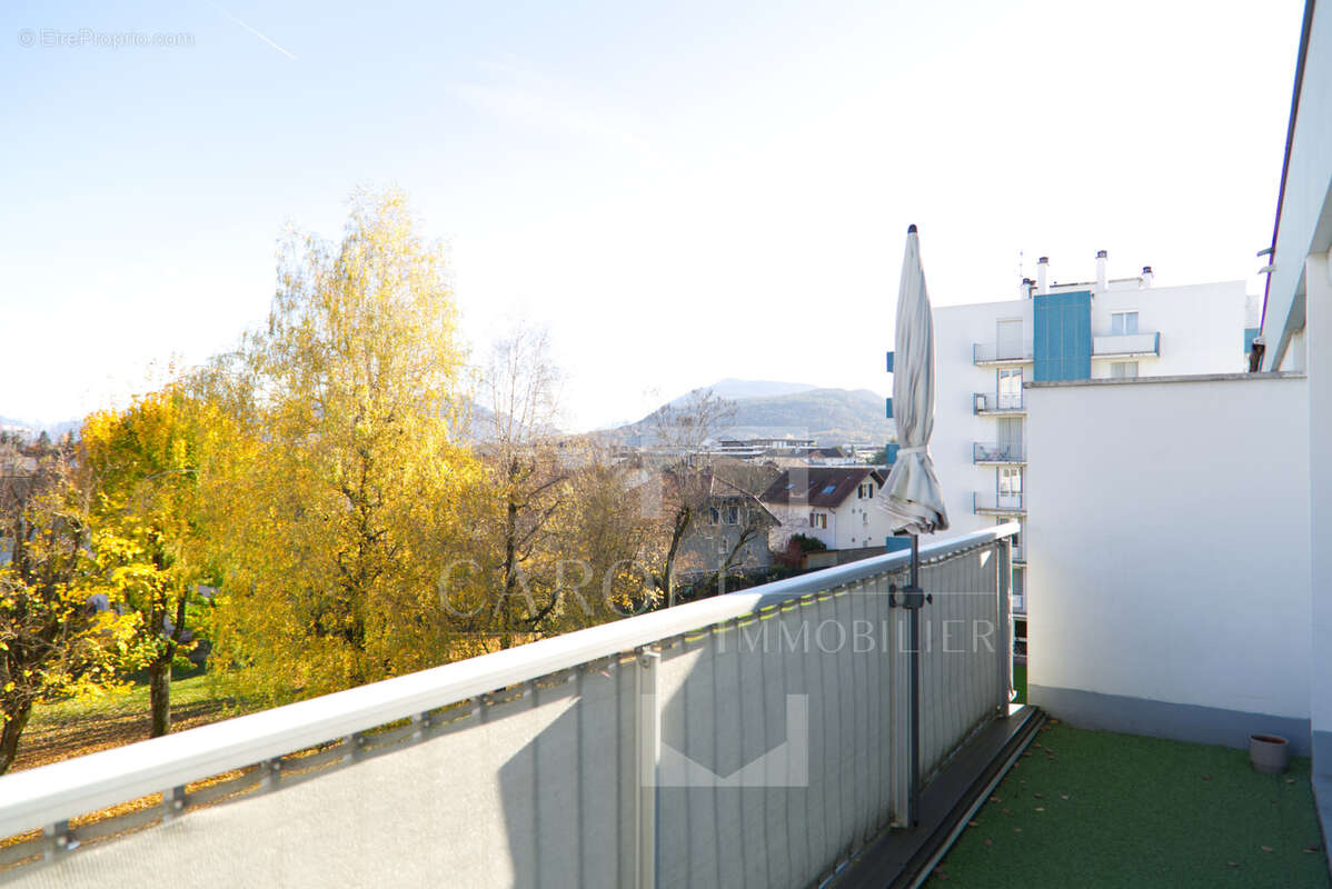 Appartement à ANNECY-LE-VIEUX