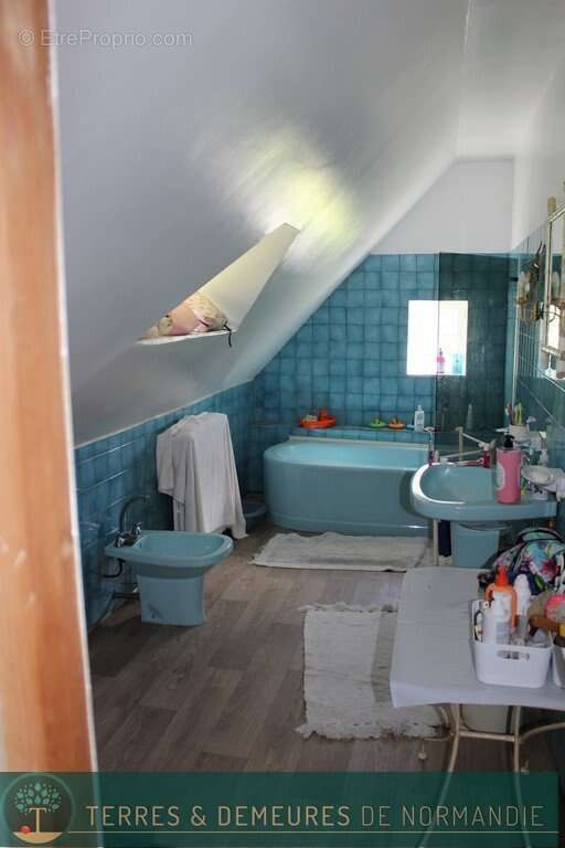 Maison à BOURG-ACHARD