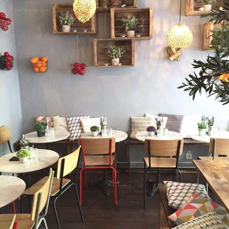 Commerce à VINCENNES