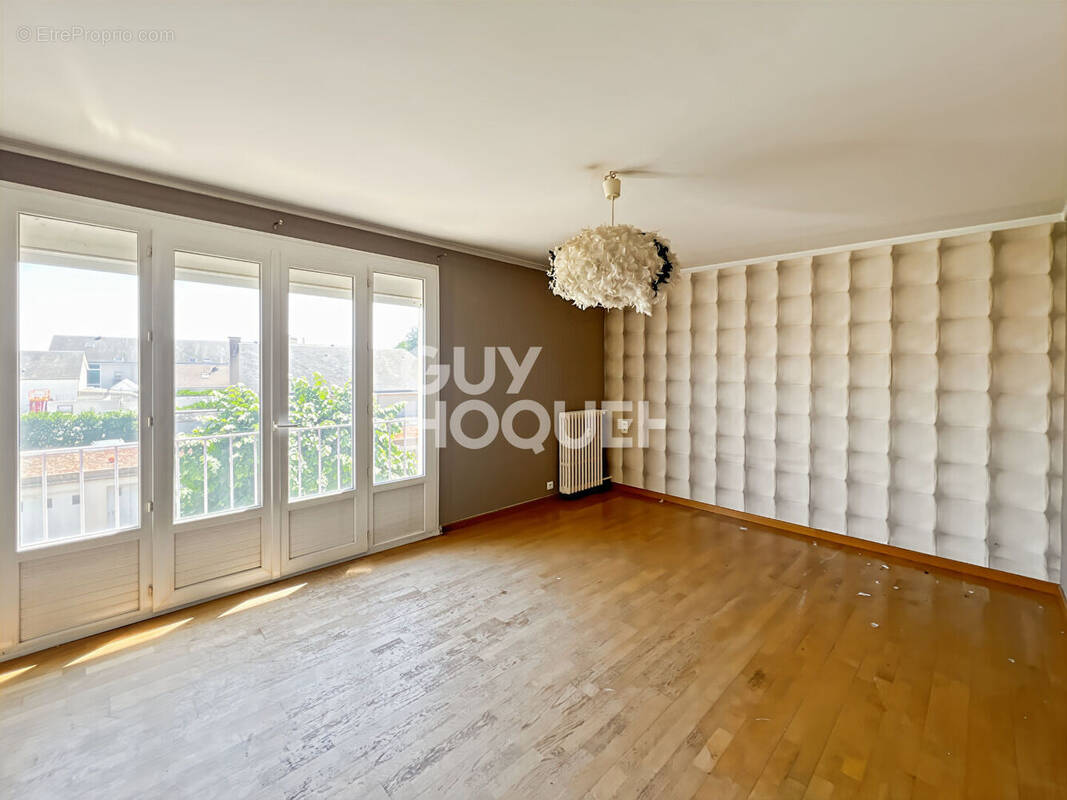 Appartement à IFS