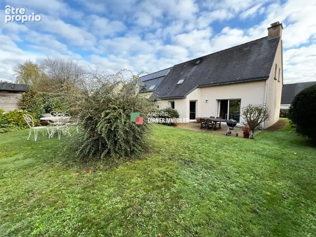 ACIGNE - Maison 6 pièces de 121 m² - photo 2