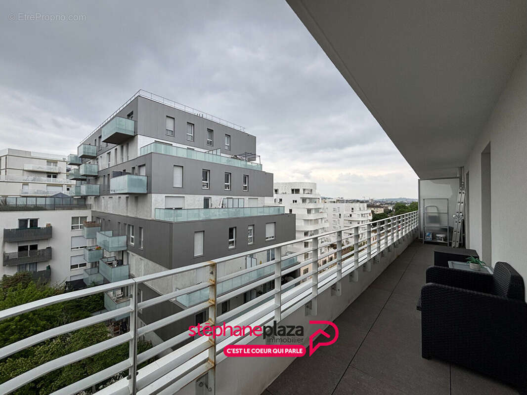 Appartement à BEZONS