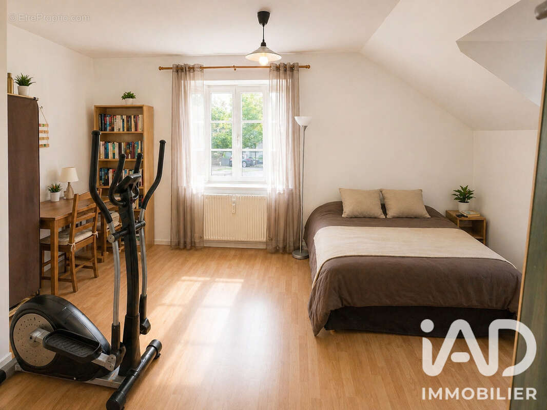 Photo 6 - Appartement à ECOLE-VALENTIN