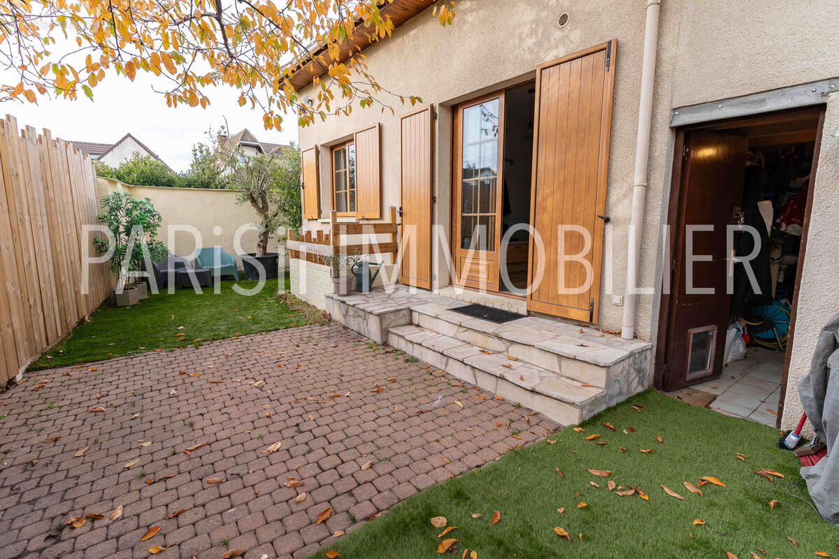 Maison à ARGENTEUIL