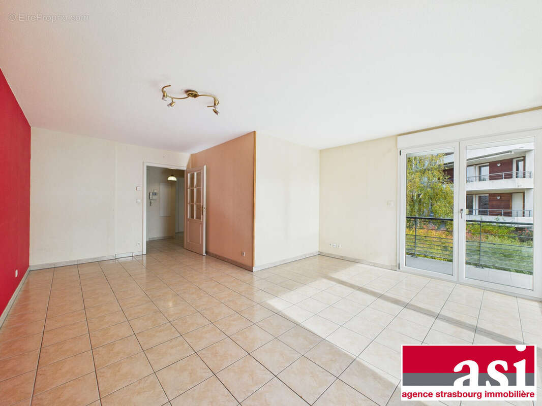 Appartement à SOUFFELWEYERSHEIM