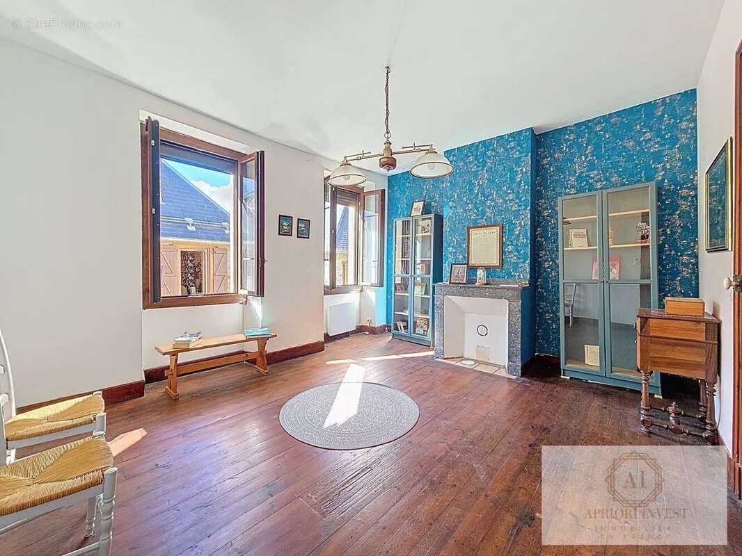 Maison à SAINT-MAMET