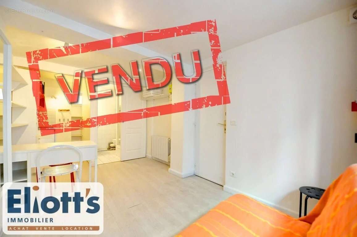 Appartement à PARIS-13E