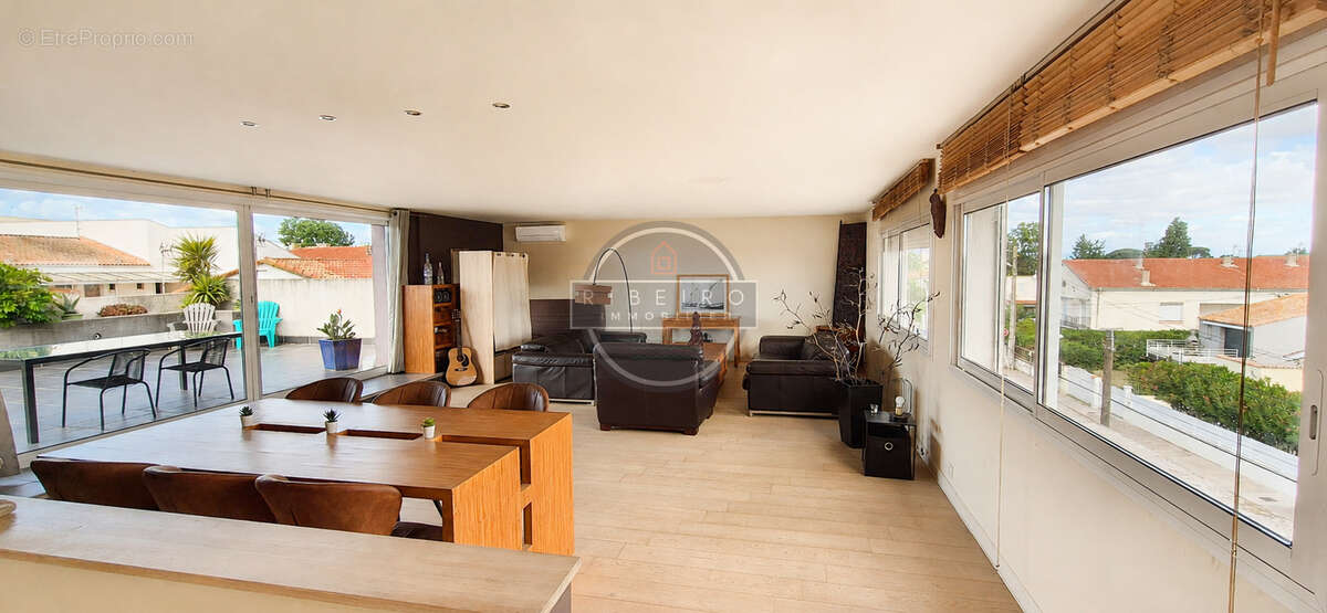 Maison d'exception à vendre au Grau d'Agde à 200 m des plages - photo 6