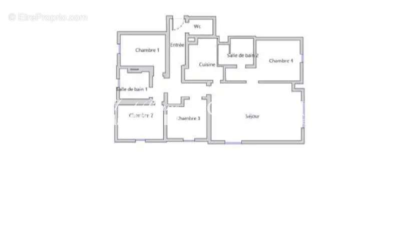 Appartement à MEGEVE