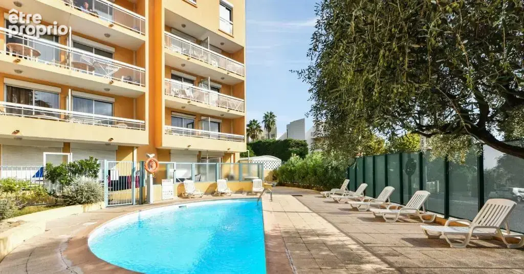 Appartement à ANTIBES