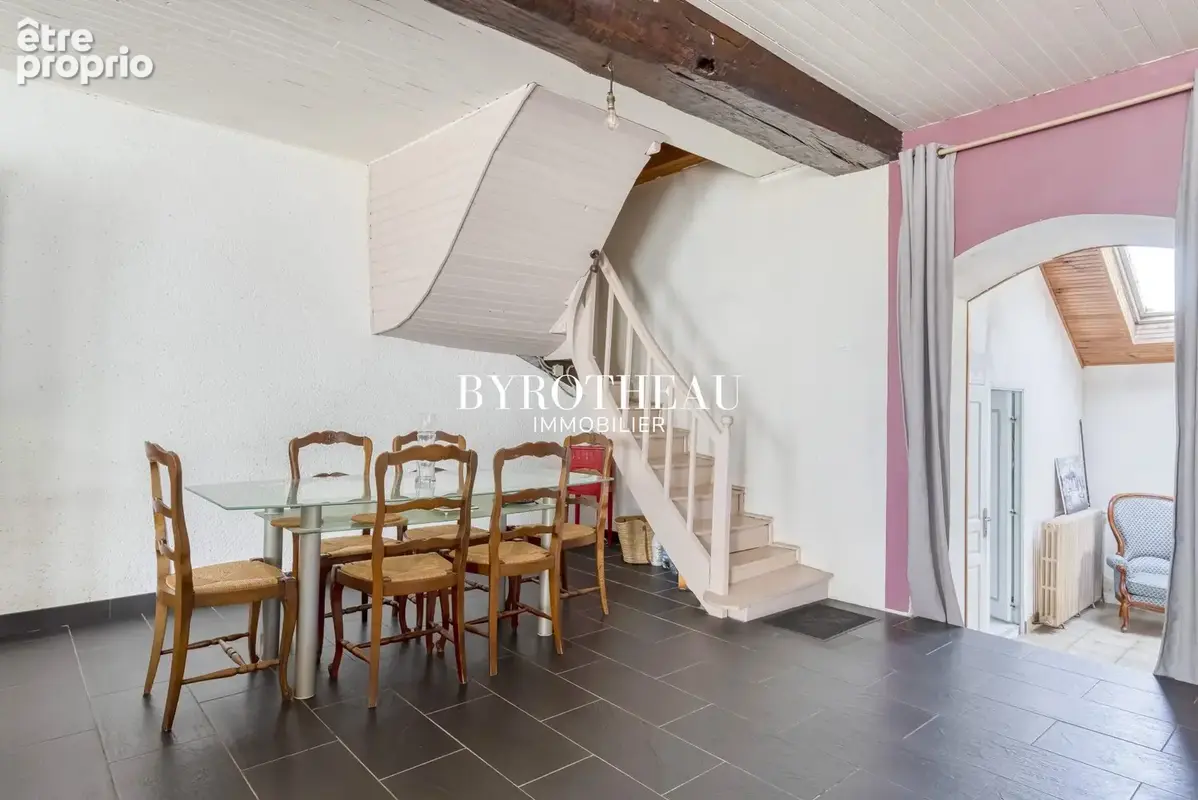 Maison 5 pièces 125 m² à vendre à Sceaux-D'anjou (49330) - photo 9