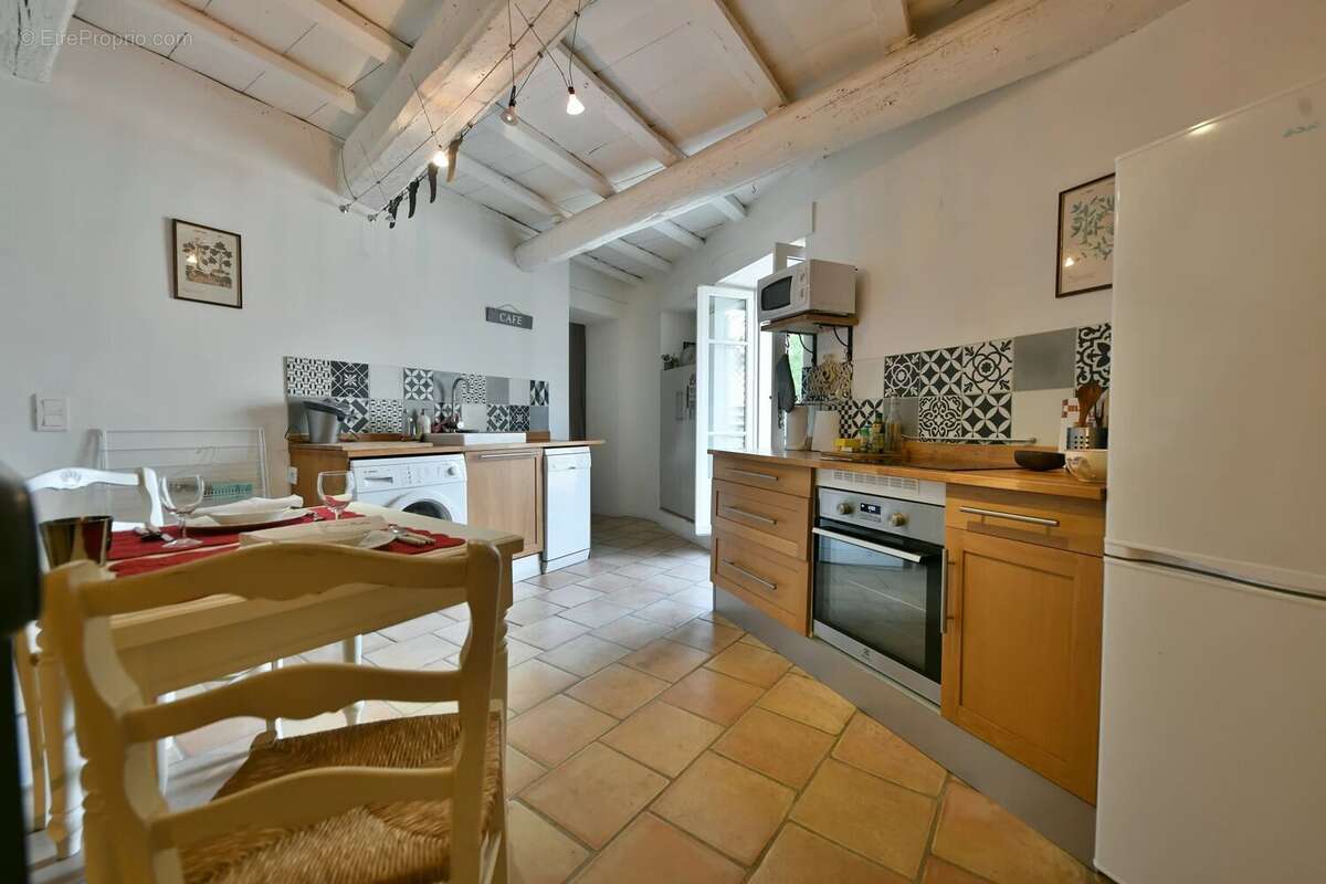 Maison à UZES