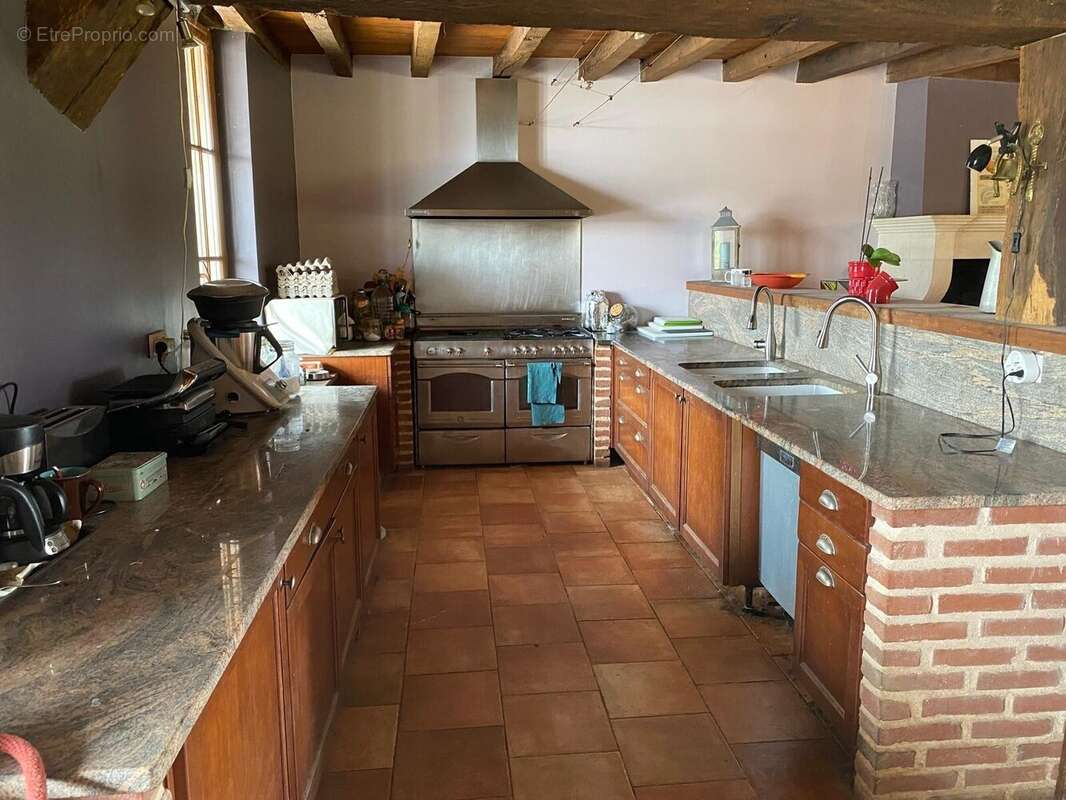 Maison à SAINT-GERMAIN-DU-BOIS