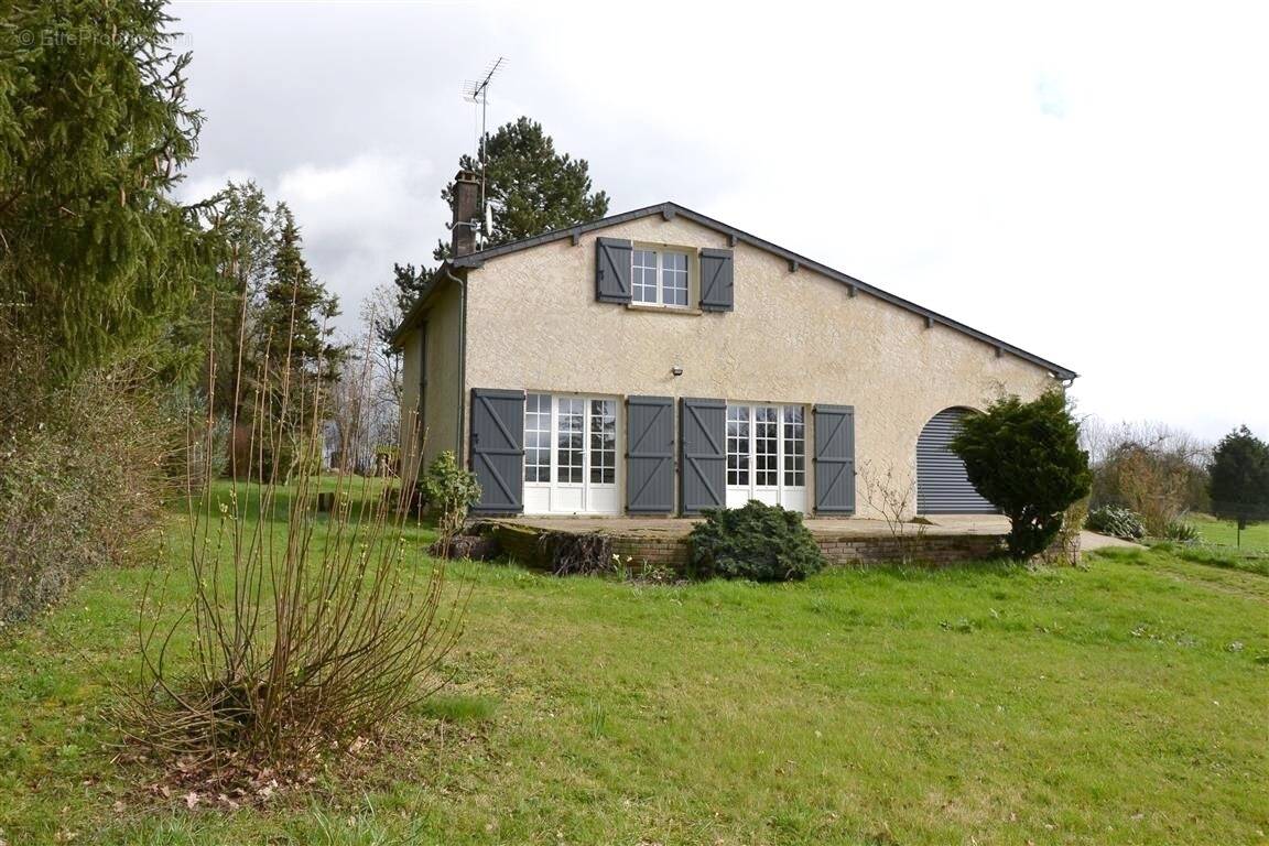 Maison à ECHAUFFOUR