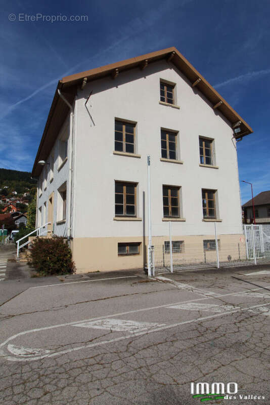 Appartement à GERARDMER