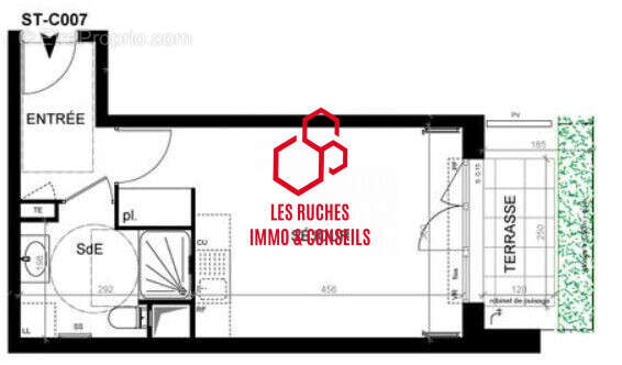 Appartement à CORMEILLES-EN-PARISIS
