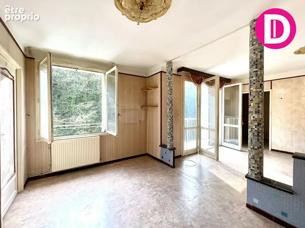 Appartement à JOEUF