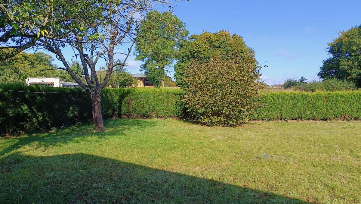 Maison à LE FIDELAIRE