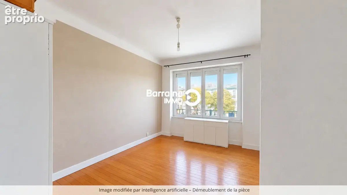 A vendre exclusivité brest harteloire appartement t2 de 49,77 m² - photo 5