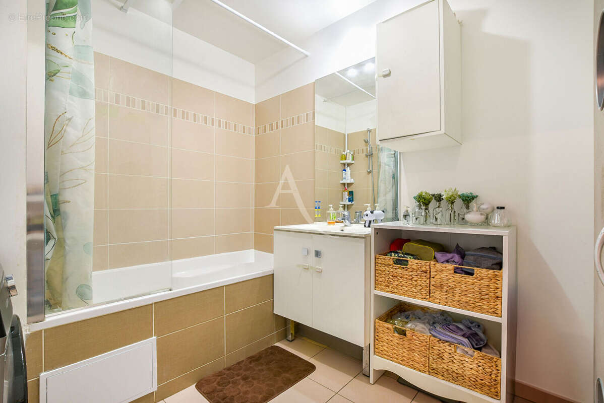 Appartement à LIEUSAINT