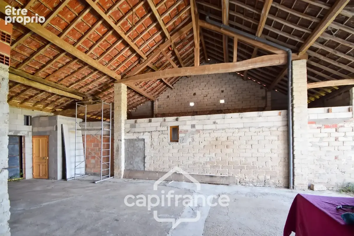 Maison à vendre 10 pièces SAILLENARD (71) - photo 39