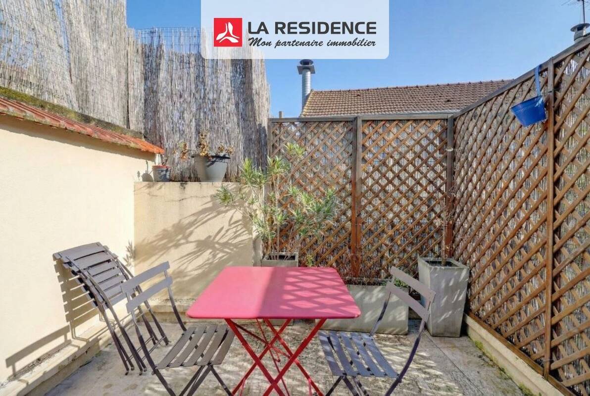 Appartement à POISSY