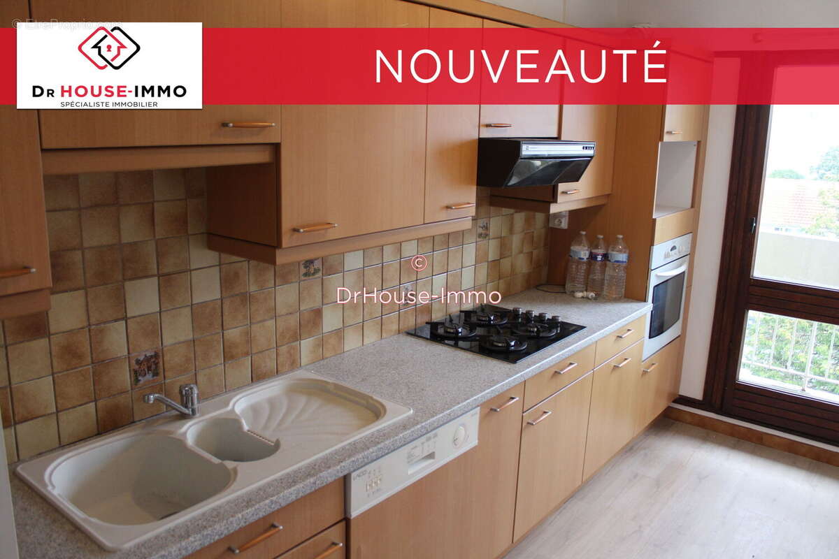 Appartement 80 m² à Angouleme  - photo 10
