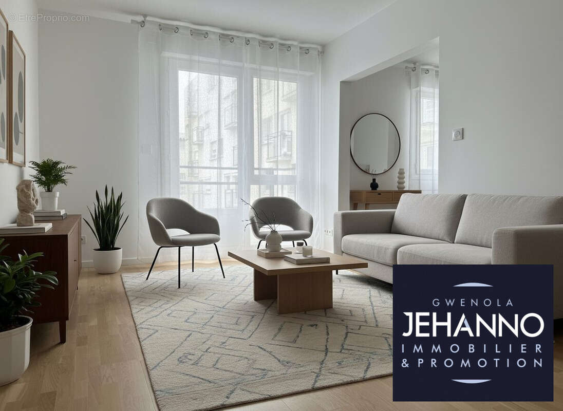 Appartement à VANNES