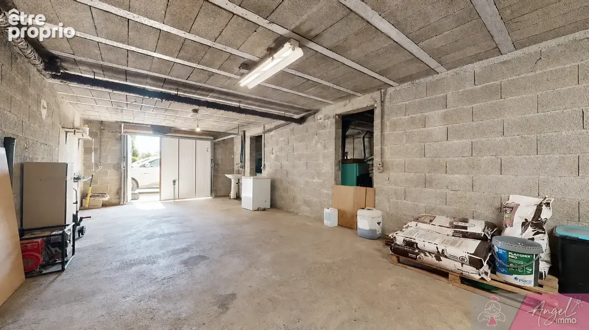 Maison 117 m2   Grand terrain clos   Rochefort-sur-Nenon - photo 12