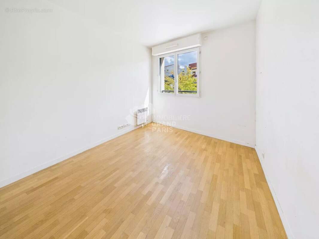 Appartement à ISSY-LES-MOULINEAUX
