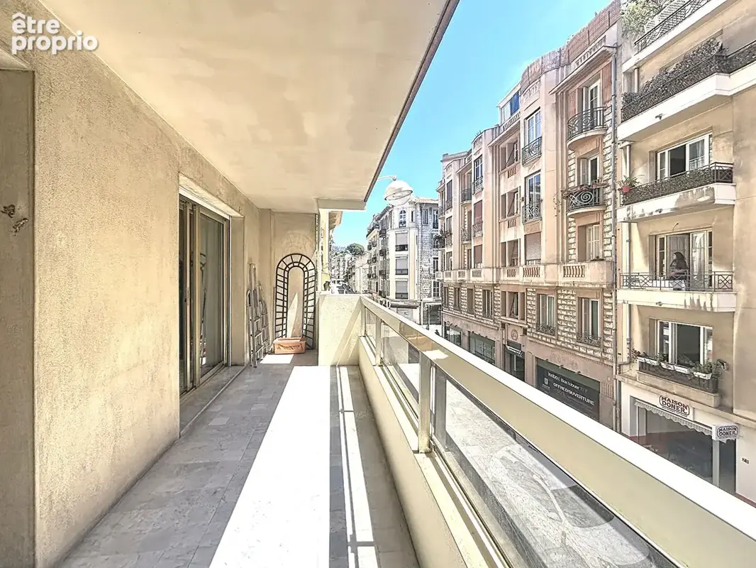 Appartement Nice 3 pièce(s) 83.37 m2 - photo 11