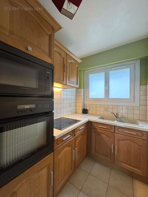 Appartement à MONT-SAINT-AIGNAN