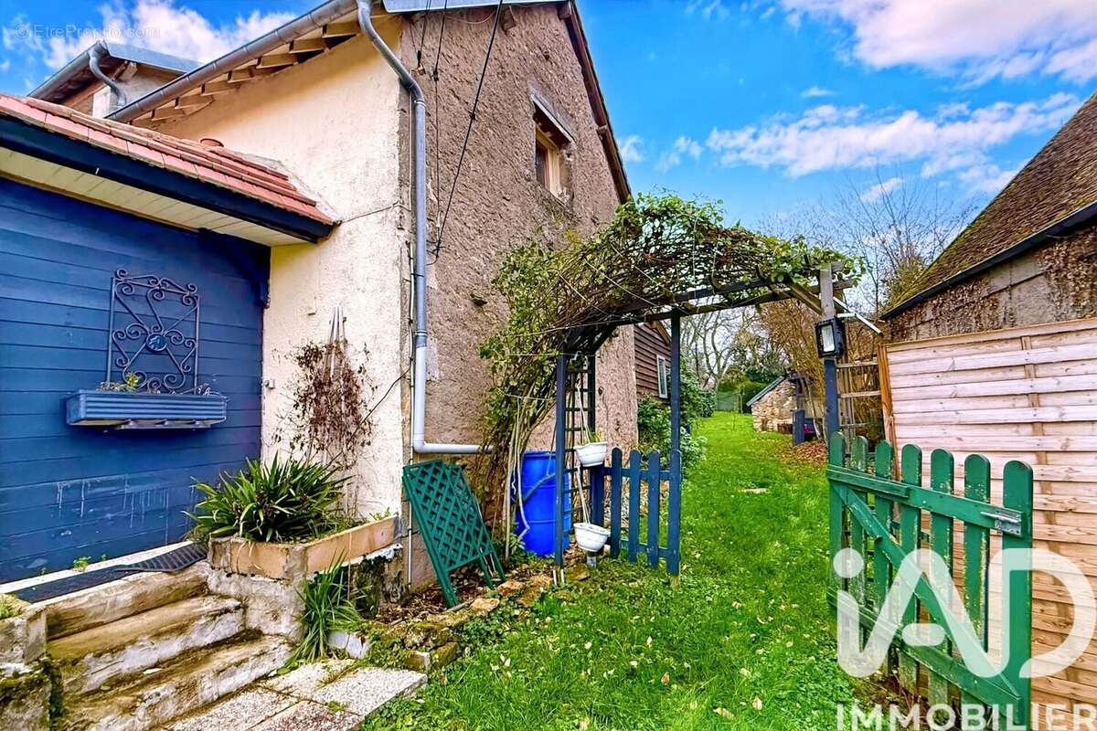 Photo 8 - Maison à DONZY