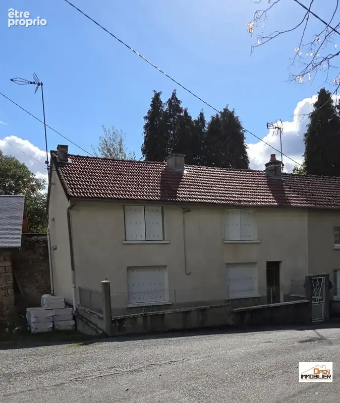 Maison 5 pièces 120 m² à vendre à Arrenes (23210) - photo 11