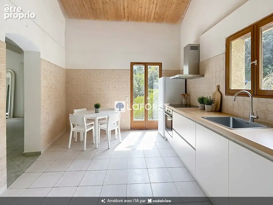 Maison Menton 3 pièces 78.64 m2 - Cadre idylique et verdoyant - photo 5