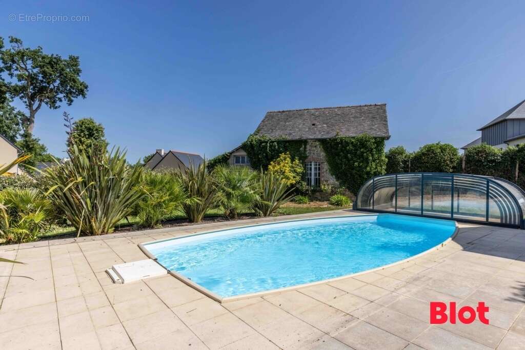 Maison à LOUVIGNE-DE-BAIS