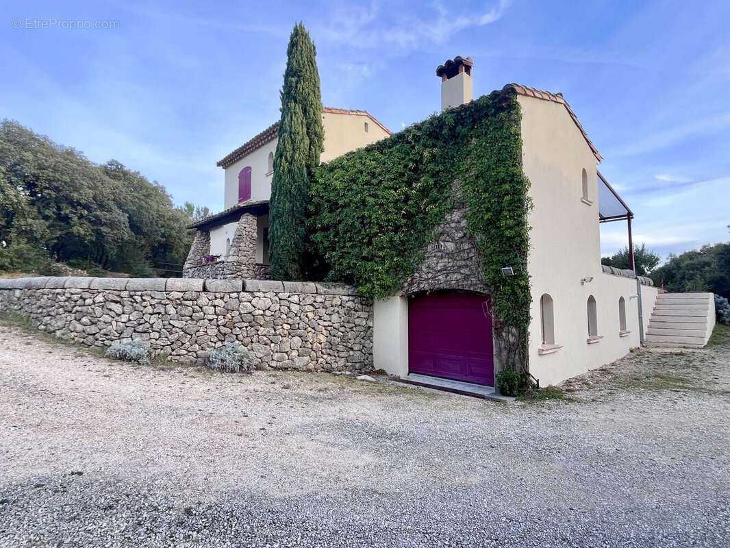 Maison à ANDUZE
